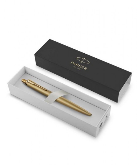 Στυλό Parker Jotter XL Monochrome Gold GT Pen 